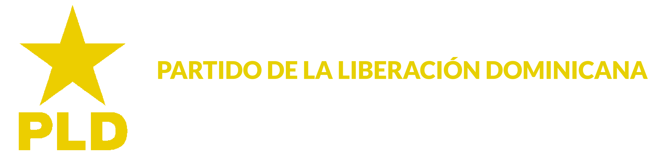 Partido de la liberación dominicana logo
